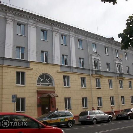 Hotel Center On Korolya Minsk Exterior foto